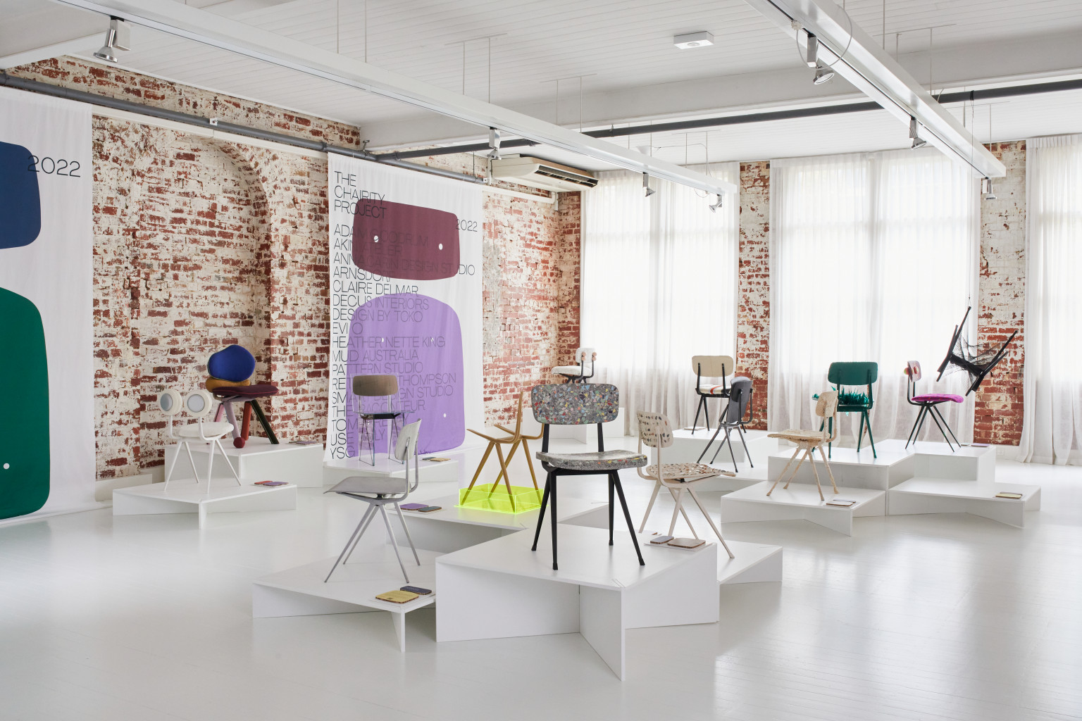 Chairity By Cult Design During Melbourne Design Week 2022 Photo Cathy Marshall 1536x1024 