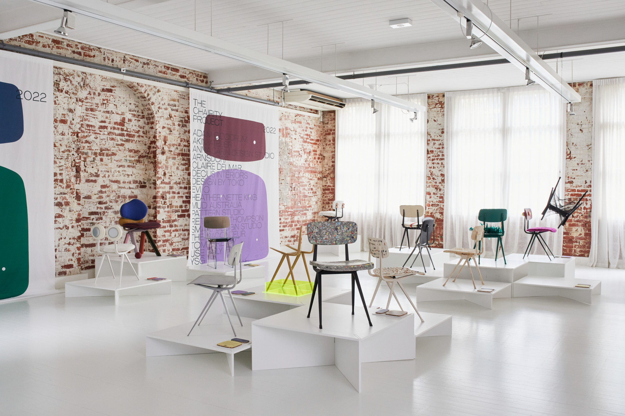 Chairity By Cult Design During Melbourne Design Week 2022 Photo Cathy Marshall 2048x1365 