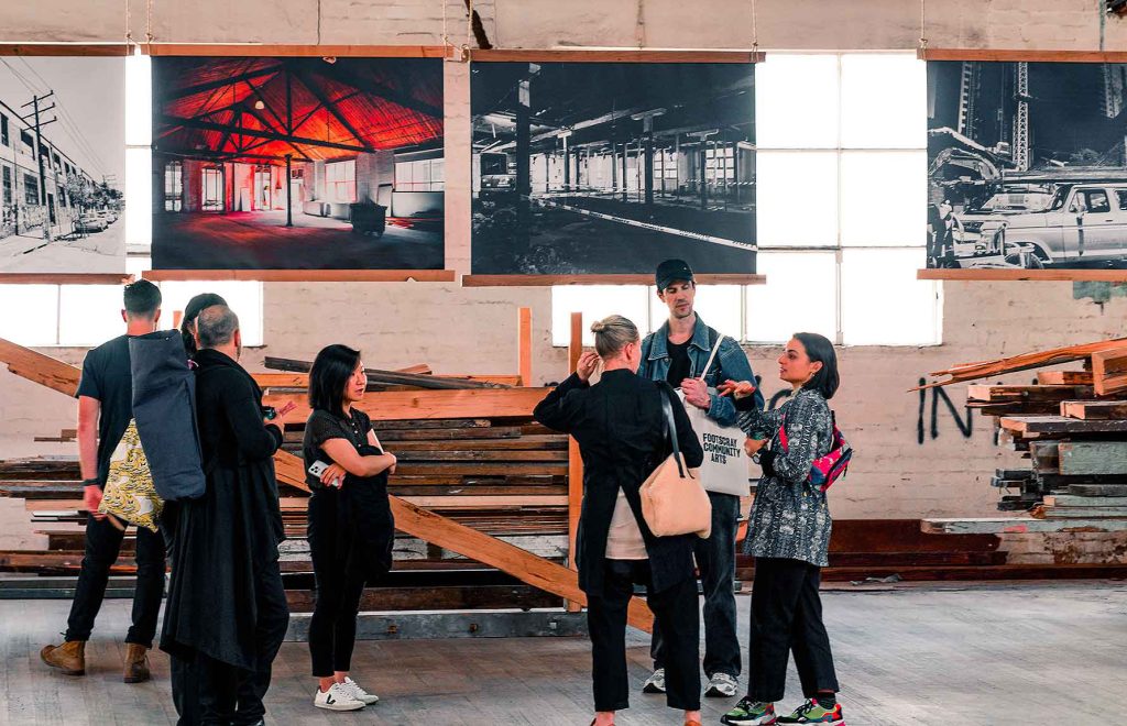 Design Show Australia - Melbourne logo